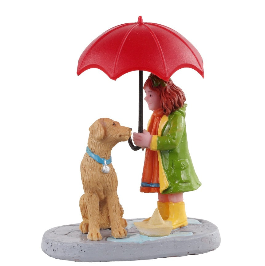 Lemax Umbrella Sharing - SKU 12023
