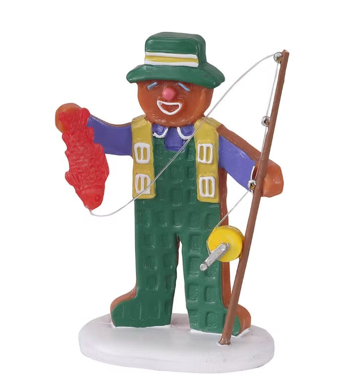 Lemax The Big Catch - SKU 12057