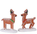 Lemax Deer Delights, Set of 2 - SKU 12059