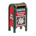 Lemax Christmas Mailbox - SKU 14842