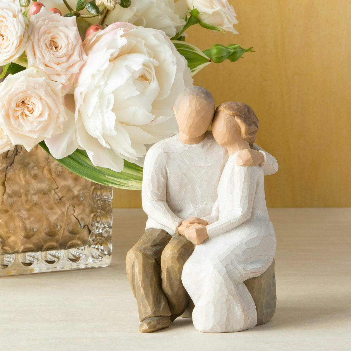 Willow Tree Anniversary figurine, SKU 26184, alternate view 4