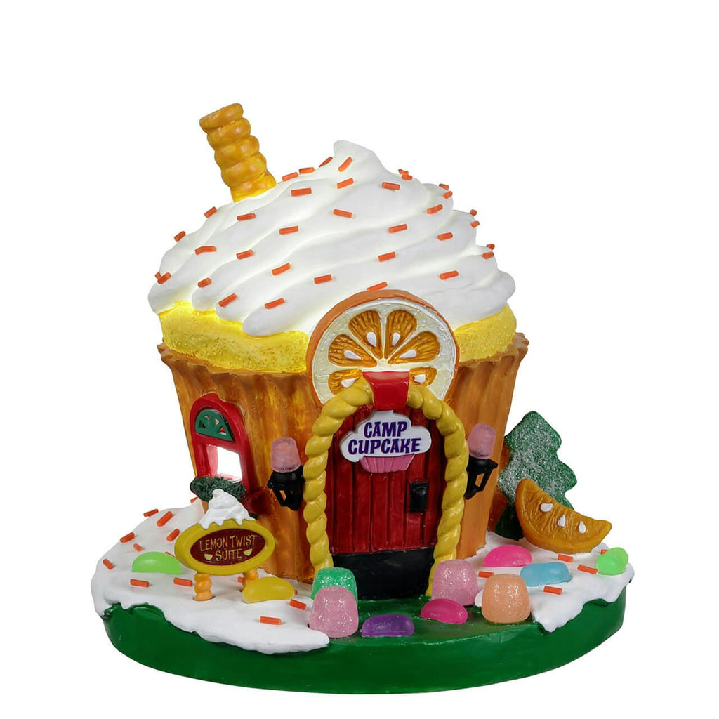 Lemax Lemon Twist Suite – SKU 24959