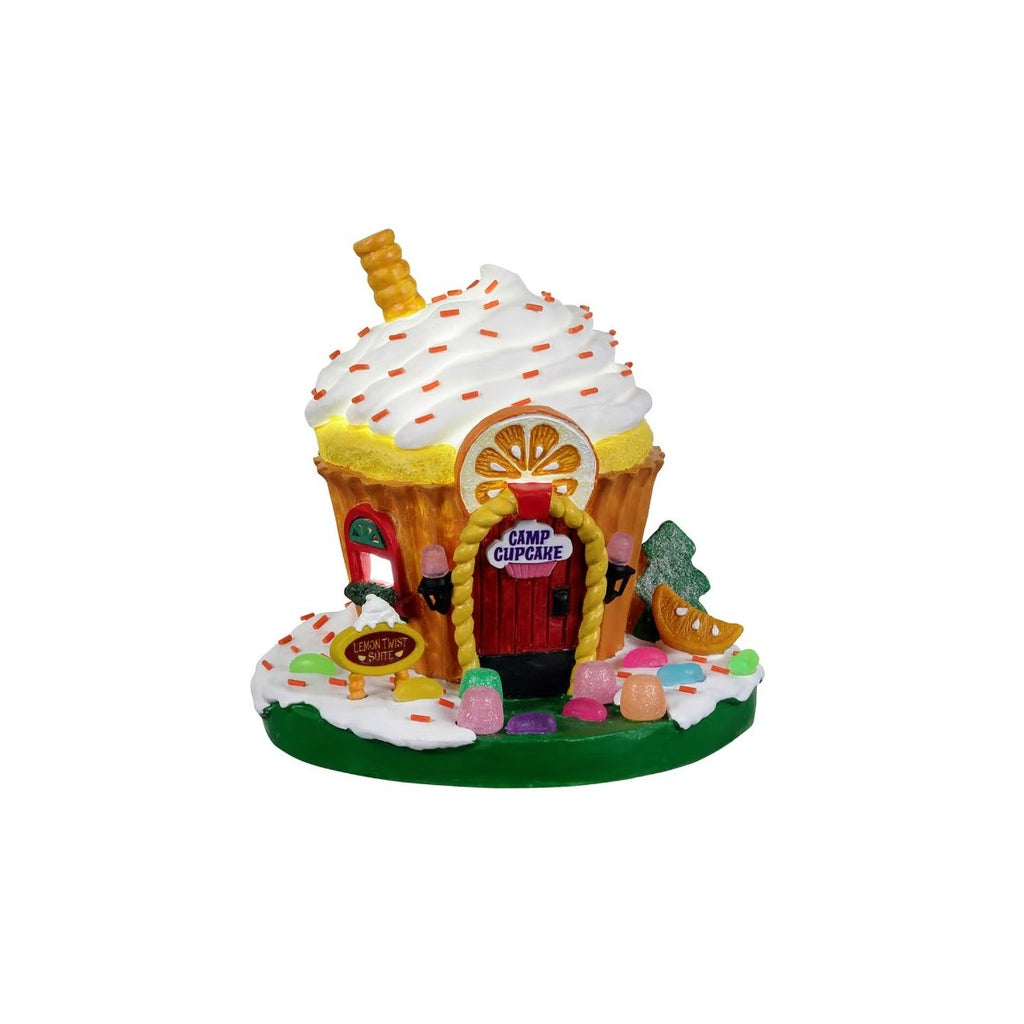 Lemax Lemon Twist Suite – SKU 24959 alternate view