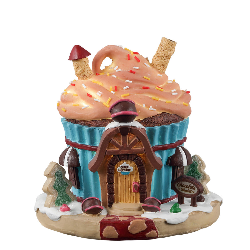 Lemax Chocolate Chalet – SKU 24961