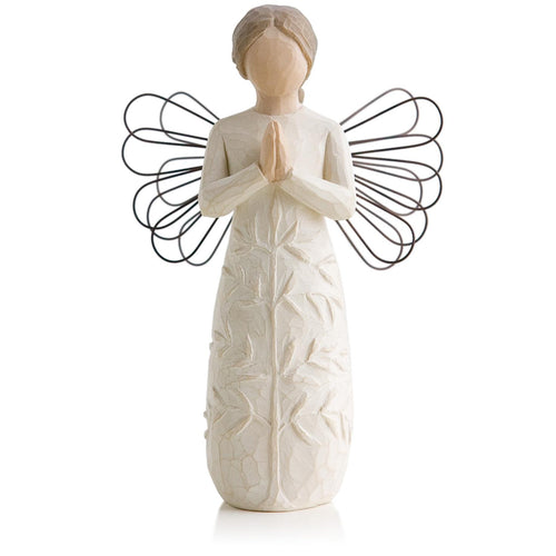 Willow Tree A Tree, A Prayer angel figurine SKU 26170