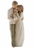 Willow Tree Our Gift Parents and Baby Figurine, SKU 26181