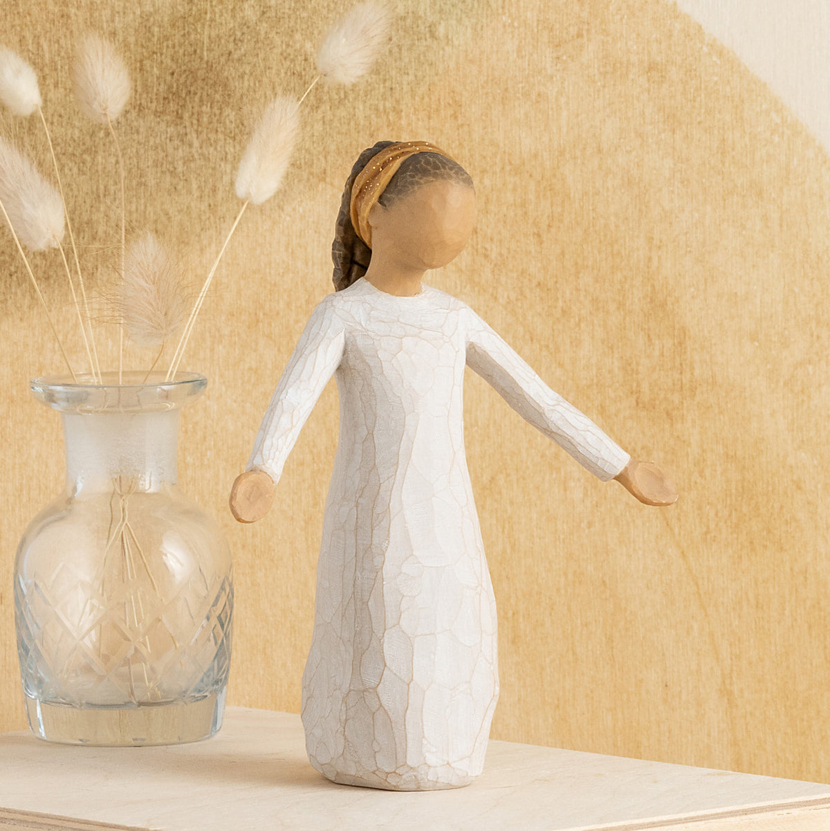 Willow Tree Blessings Figurine alternate view 5 — SKU 26186