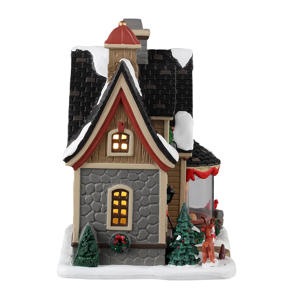 Here’s to the Holidays – Lemax