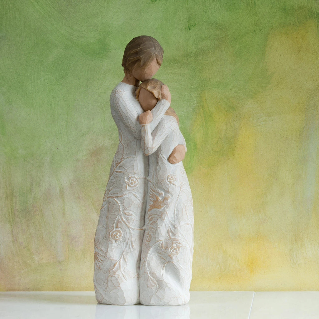 Willow Tree Close to Me figurine, SKU 26222, alternate view 6