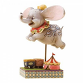 Jim Shore Disney Traditions Dumbo Faith in Flight Figurine, SKU 4010028