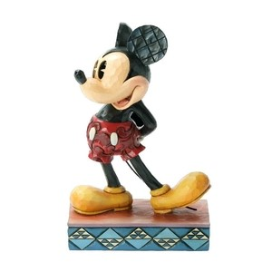 Jim Shore Disney Traditions Classic Mickey Mouse Figurine, SKU 4032853