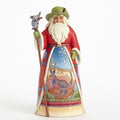 Jim Shore Heartwood Creek Australian Santa Figurine, SKU 4041070