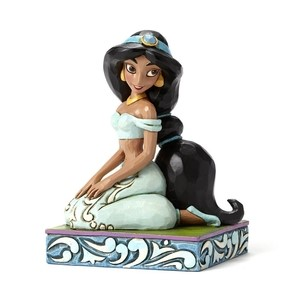 Jim Shore Disney Traditions Jasmine Be Adventurous Personality Pose Figurine, SKU 4050411
