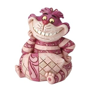Jim Shore Disney Traditions Cheshire Cat Mini Figurine, SKU 4056745