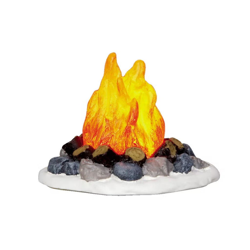 Lemax Camp Fire, B/O (4.5V) - SKU 4273