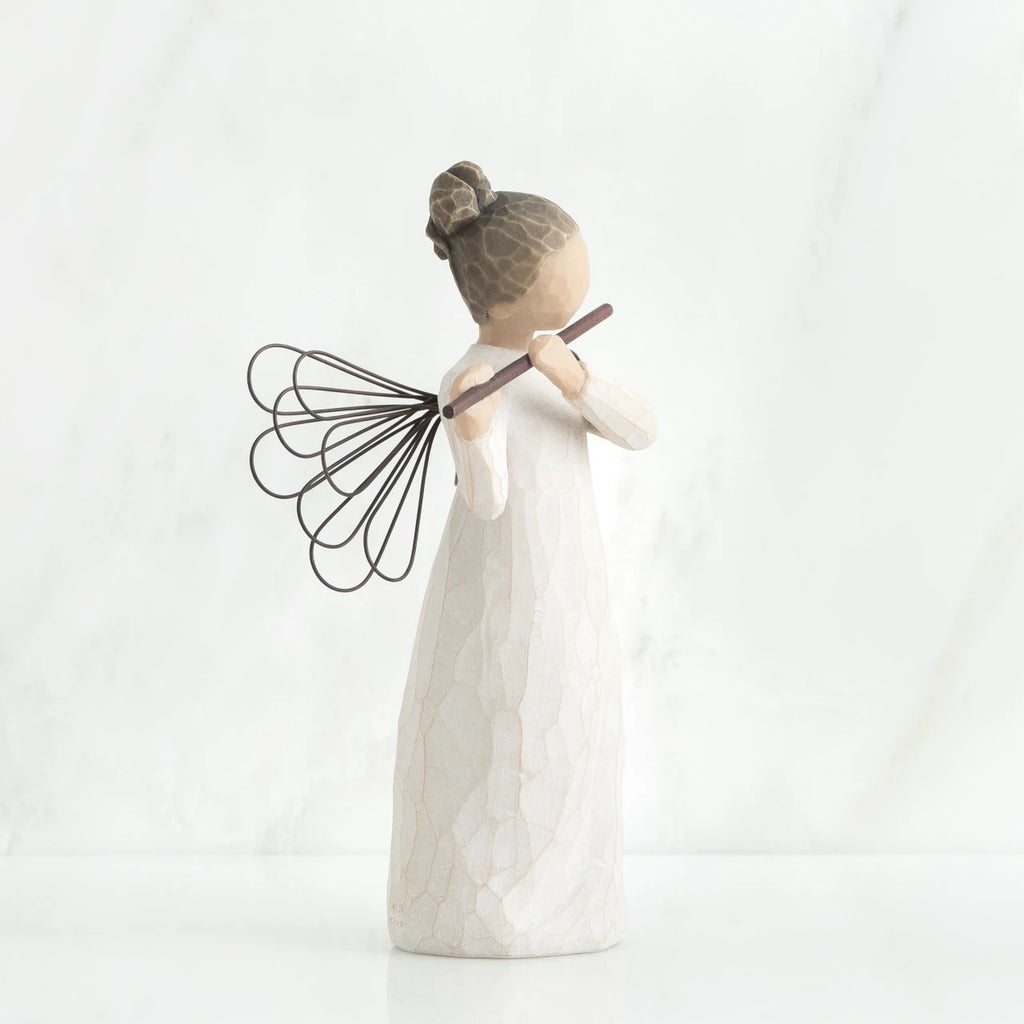 Willow Tree Angel of Harmony alternate view 3 — SKU 26083