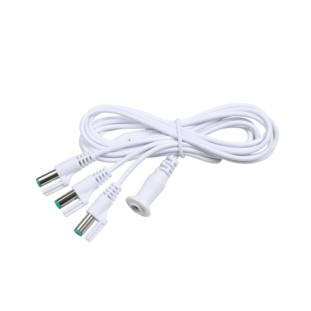 Lemax Expansion Cable, Type-L to Type-U x 3, White – view 2