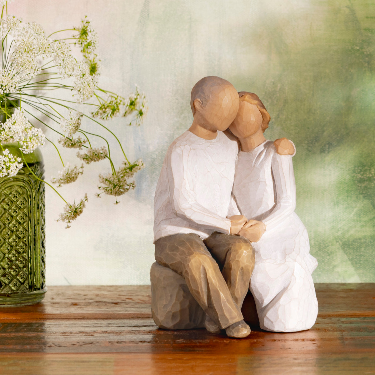 Willow Tree Anniversary figurine, SKU 26184, alternate view 5