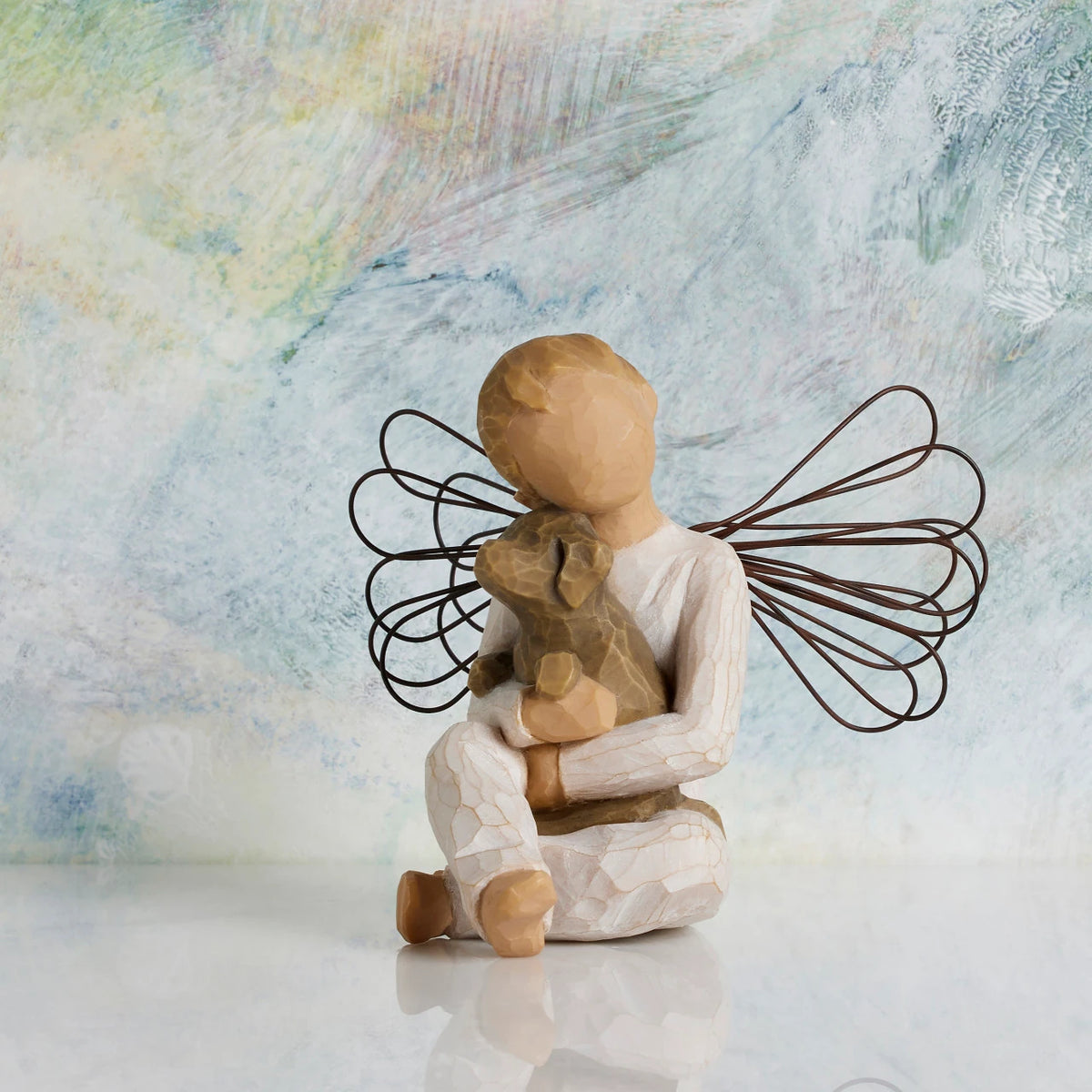 Willow Tree Angel of Comfort alternate view 5 — SKU 26062