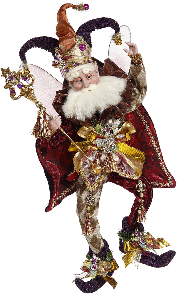 Mark Roberts Court Jester Fairy - 16 in (SKU 51-05858)