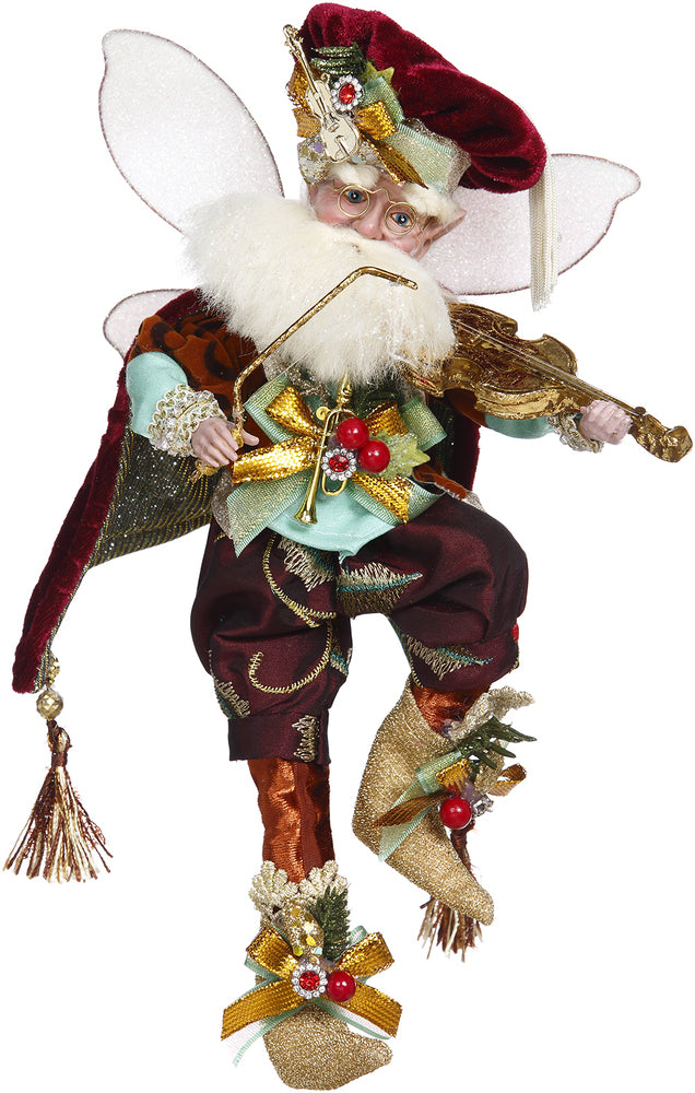 Mark Roberts Violinist Fairy - 10.75 in, Small (SKU 51-05958)