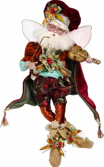 Mark Roberts Christmas Fairies Violinist Fairy, Medium, SKU 51-05960