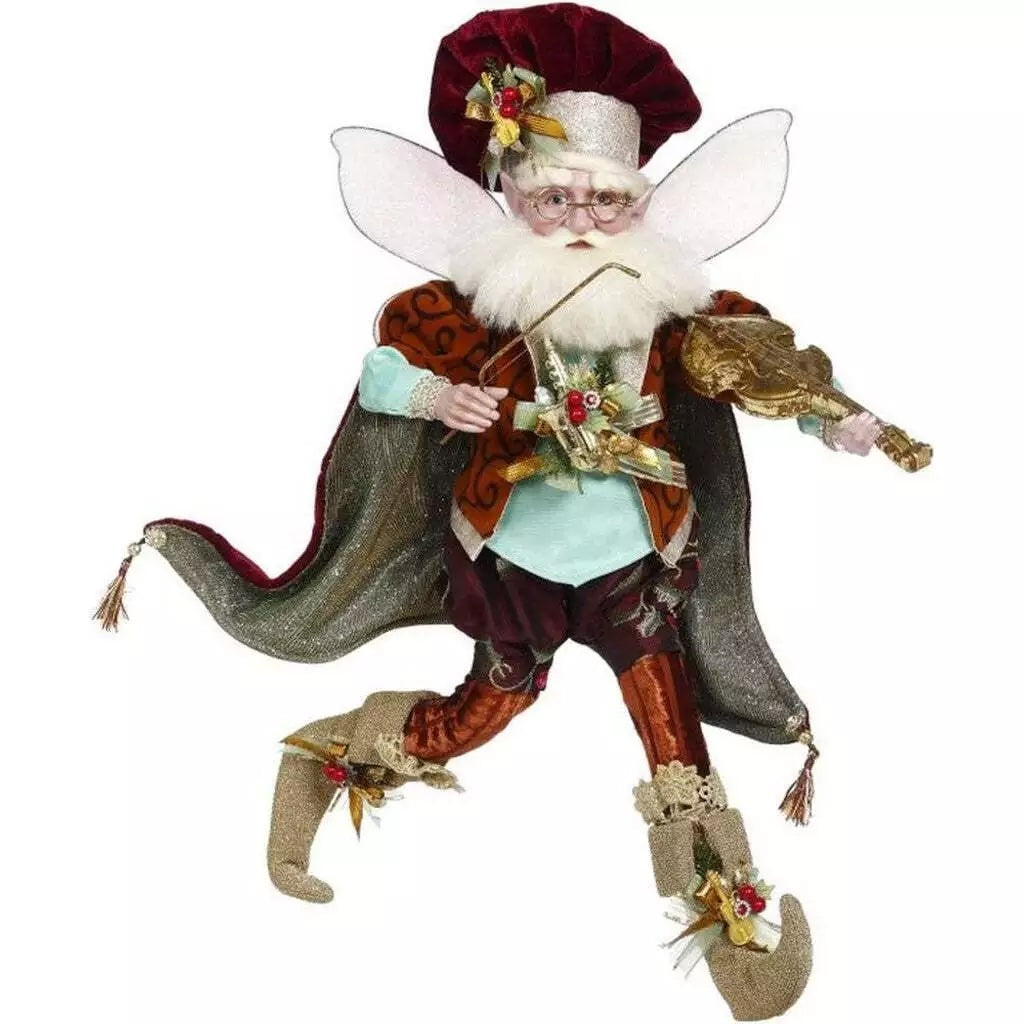 Mark Roberts Violinist Fairy - 20.5 in, Large, SKU 51-05962