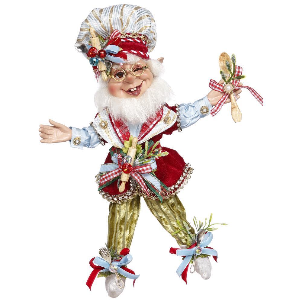 Mark Roberts Kitchen Helper Elf - Small, SKU 51-23694