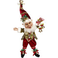 Mark Roberts Bell Ringer Elf, 12.5-inch small collectible – SKU 51-37534