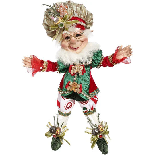 Mark Roberts Christmas Cookies Elf - 12 in, Small (SKU 51-37542)