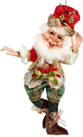 Mark Roberts Holly Berry Elf 12 in - SKU 51-37550
