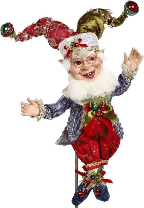 Mark Roberts Ornament Elf - 16 in (SKU 51-37560)