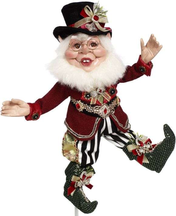 Mark Roberts Party Time Elf - 18 in (SKU 51-37564)