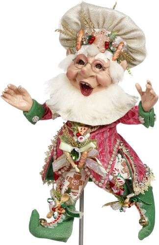 Mark Roberts Pastry Maker Elf - 18 in (SKU 51-37568)