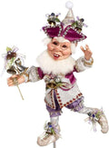 Mark Roberts Silver Bells Elf 20 in - SKU 51-37572
