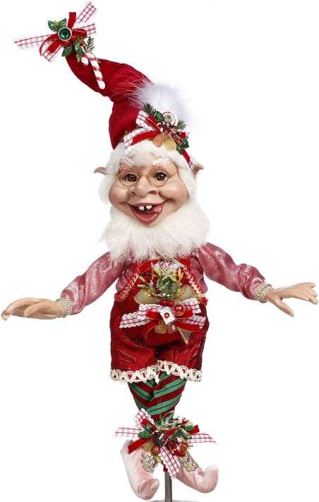 Mark Roberts Sweet Shop Elf - 17 in (SKU 51-37580)
