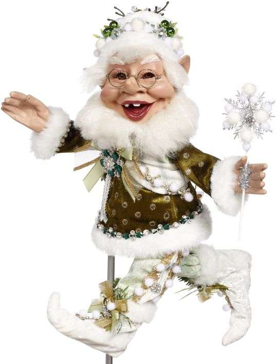 Mark Roberts Winter Wonderland Elf - 17 in (SKU 51-37584)