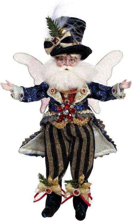 Mark Roberts Christmas in the City Fairy 11 in - SKU 51-37792