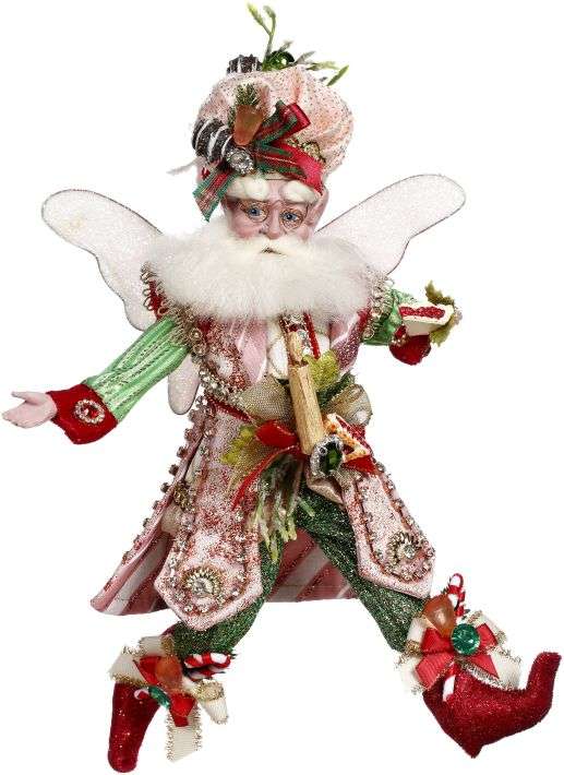 Mark Roberts Confectioner Fairy Small 9.5 inch, alternate pose from supplier