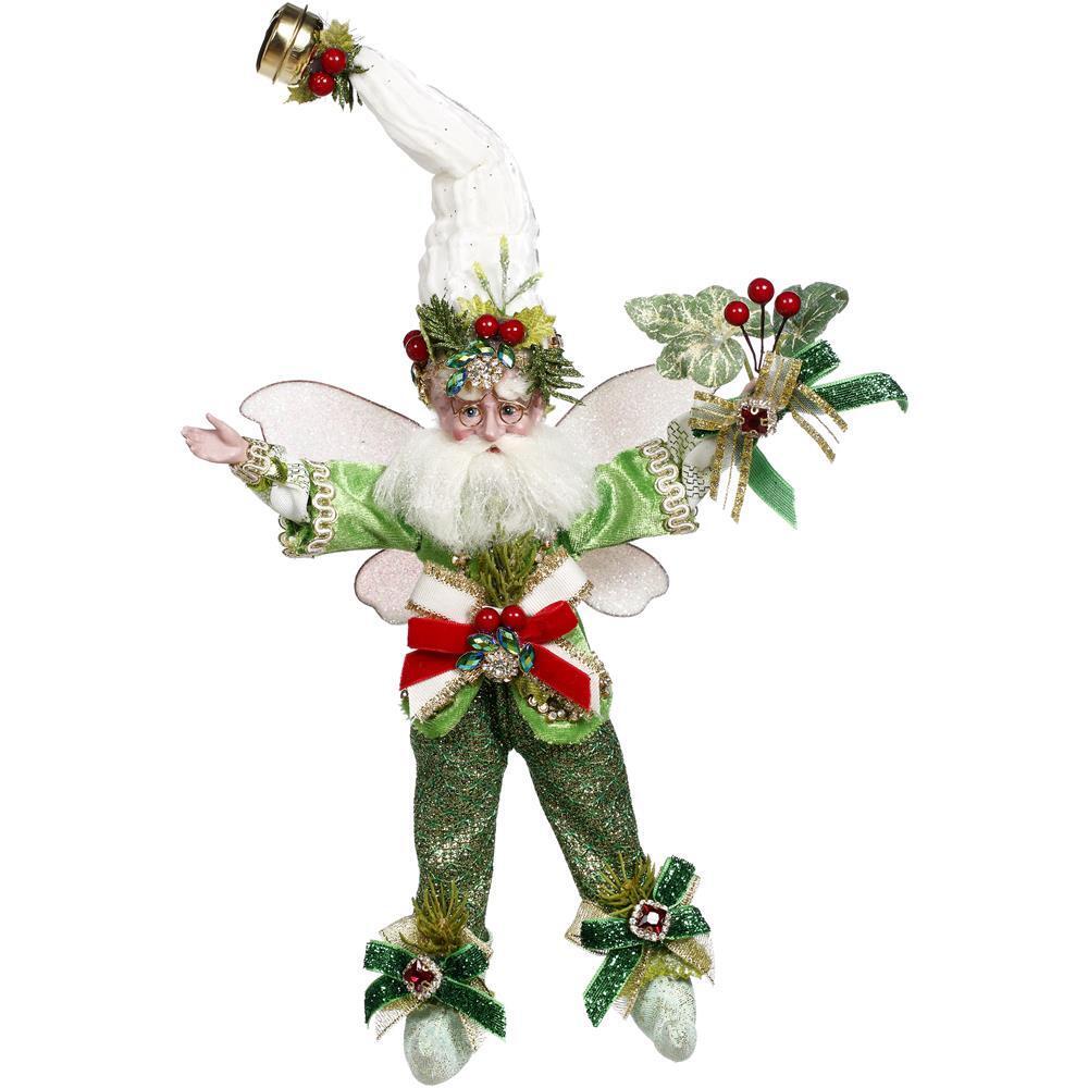 Mark Roberts Holly & Ivy Fairy 10 in - SKU 51-37870