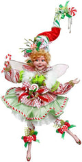Mark Roberts Peppermint Patty Fairy, small 11-inch collectible – SKU 51-58840