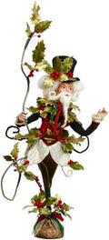 Mark Roberts Monsieur Holly 27.5-inch collectible – SKU 51-59032