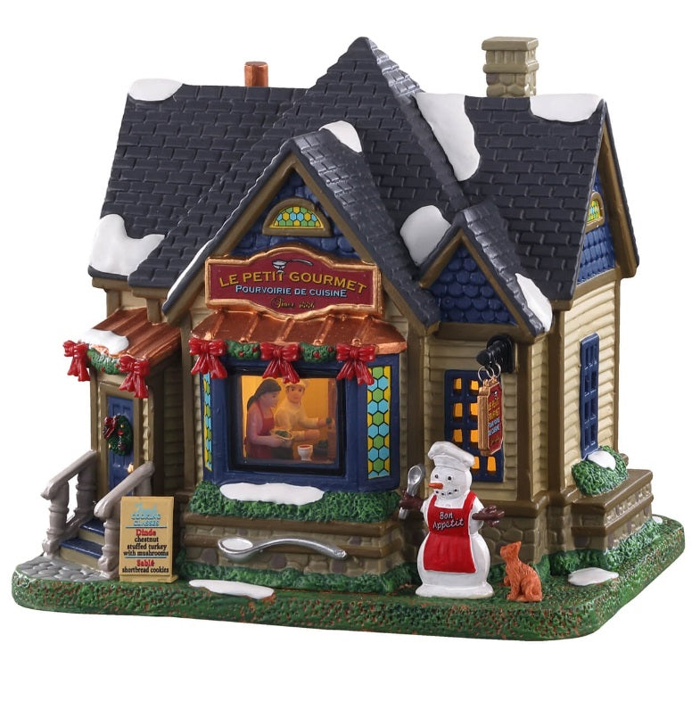 Lemax Le Petit Gourmet - SKU 5685