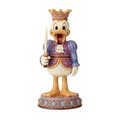 Jim Shore Disney Traditions Donald Duck Reigning Royal Nutcracker Figurine, SKU 6000948