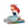 Jim Shore Disney Traditions Be Bold Ariel Personality Pose Figurine, SKU 6001277