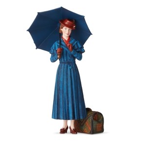 Disney Showcase Cinematic Moments Mary Poppins Returns Figurine, SKU 6001659