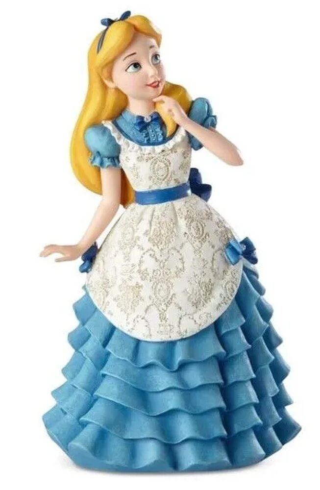 Disney Showcase Couture de Force Alice Figurine, SKU 6001660