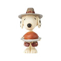 Jim Shore Peanuts Snoopy Pilgrim Mini Figurine, SKU 6002779