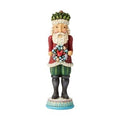 Jim Shore Heartwood Creek Winter Wonderland Nutcracker Figurine, SKU 6004190