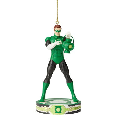 Jim Shore DC Comics Green Lantern Silver Age Hanging Ornament, SKU 6005074